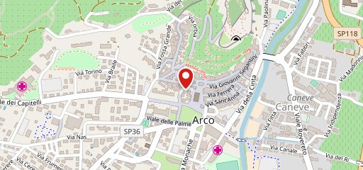 MangiaMangia sulla mappa