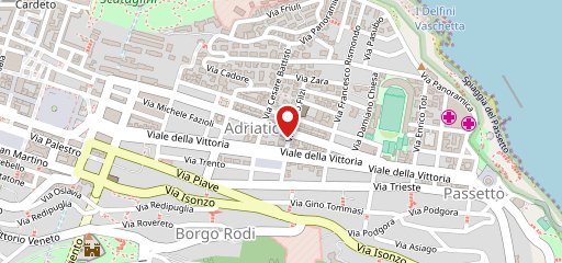 Mangio Ergo Sum sulla mappa