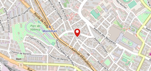 Mangiobevo - traiteur italien sulla mappa