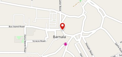 Mangiram bikaner sweets on map