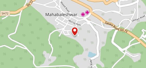 Valley View Beacon Resort, Mahabaleshwar on map