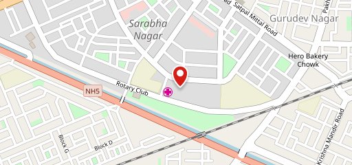 MANGOLIAN FAST FOOD on map