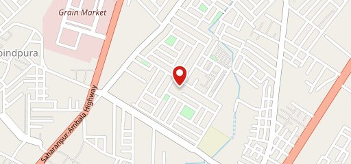 Mango's Burger Cafe on map