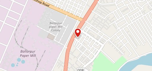 Mangos Burger Cafe on map