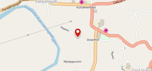Mangoz - Malappuram on map