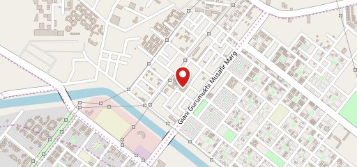 Mangu Chicken Corner Dhaba on map