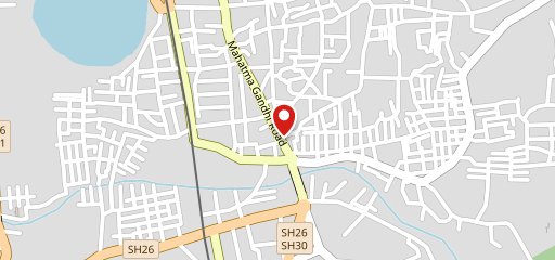 MANHAR BHEL JUNAGADH on map