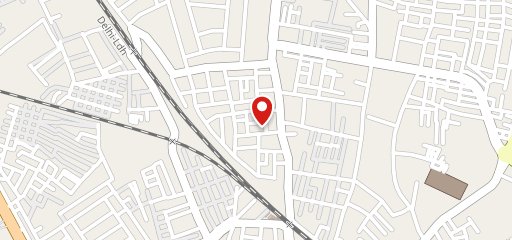 Manhattan Restro Bar on map