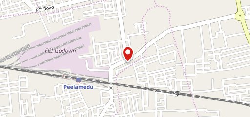 MANI AND VELMANI CHILI CHICKEN CENTER on map