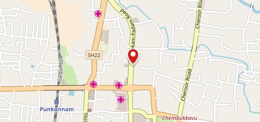 Mani Chettans Thattukada on map