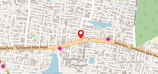 Mani idli kadai on map