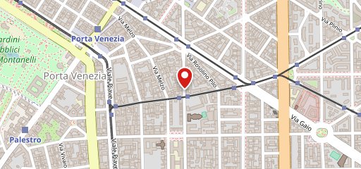 Mani in Pasta - Pizzeria sulla mappa