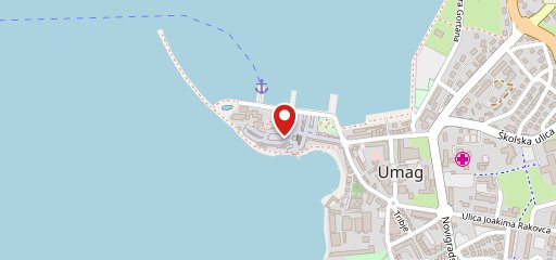 KONOBA Ma-Ni Centar sulla mappa