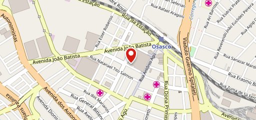 Mania de Churrasco Prime Steak & Burger no mapa