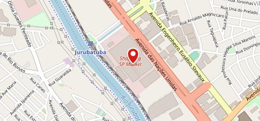 Mania de Churrasco Prime Steak & Burger no mapa