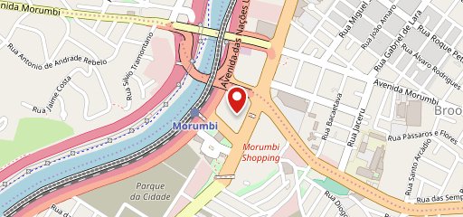 Mania de Churrasco Prime Steak & Burger no mapa