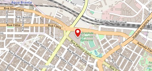 Mania de Churrasco | Prime Steak & Burger no mapa