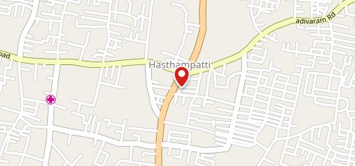 Manikkam Mess on map