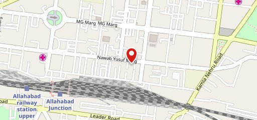 Manila Brewery on map