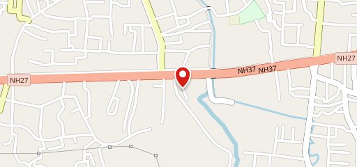 Hotel Rishtey, Manipuri Rice Hotel on map