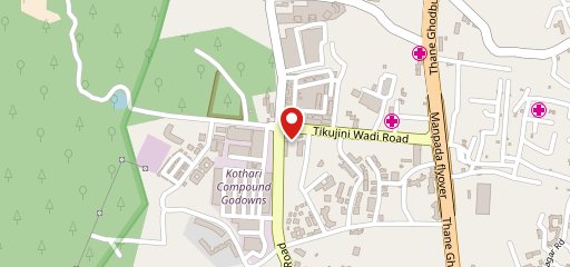 Mani’s Cafe on map