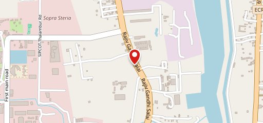 Mani's Dum Biryani on map