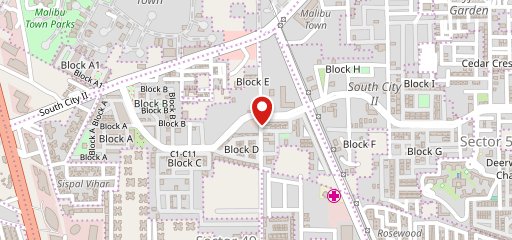 Manish Bakers & Confectioners on map