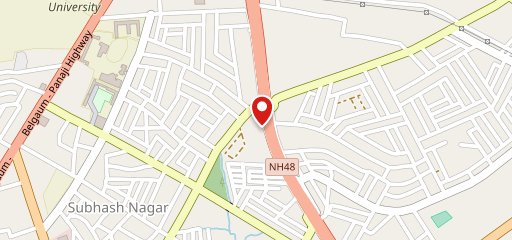 Manish bar and kitchen on map