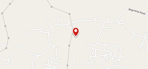 Manisha Snacks Bar on map