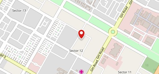 Manishbhai thepla bhaji on map