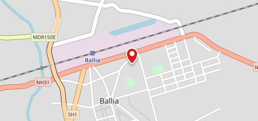 Manjeet Sweets & Restaurant on map