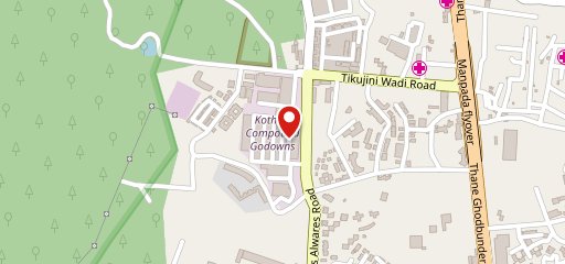 Manjiri's Cakezilla on map