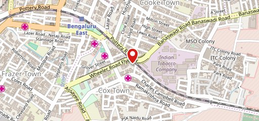 Manjit Da Dhaba on map