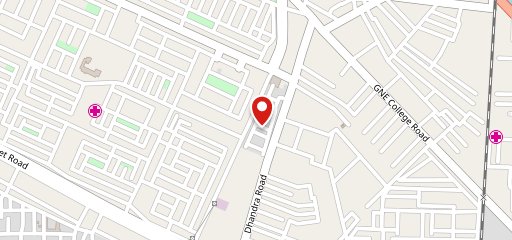 Manjit Fast Food on map