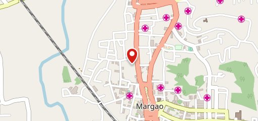 MANJU S FAST FOOD TREAT on map