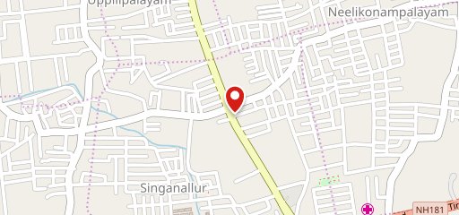 Manju Vilas Sweet & Savouries on map