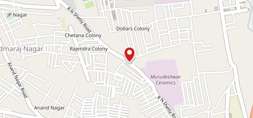 Manjunath Fast Food on map