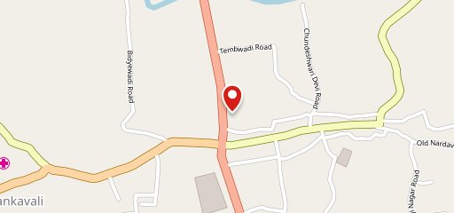 Hotel Manjunath on map