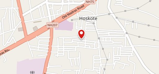 Manjunatha Gobi center on map