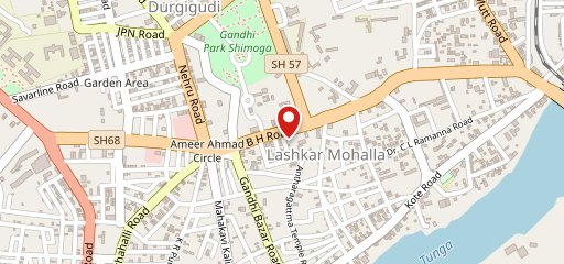 Manjusha Coffee on map