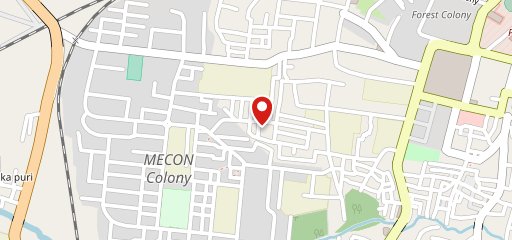 MANJUSHREE SWEETS & BAKERY on map