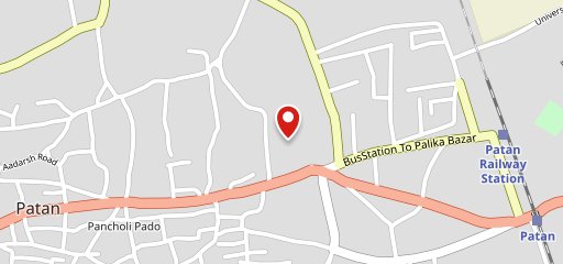 Manmohan Bhaji-Pav Centre on map