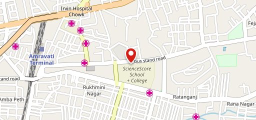 Manmohan Family Restaurant on map