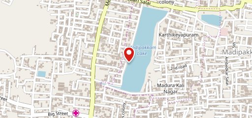 Manna Food centre on map