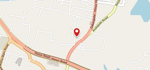 Manna Restaurant on map