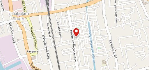 Manna Restaurant on map