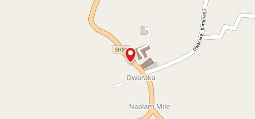 Manna Restaurant on map