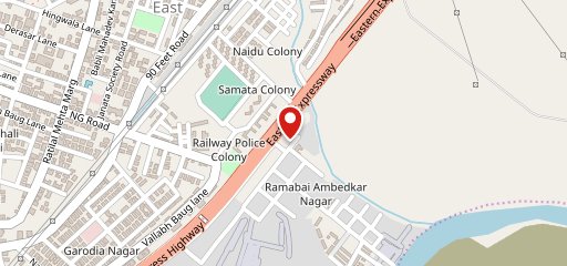 Manna Restaurant on map