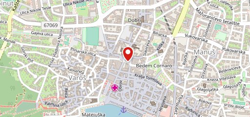 THE LEVEL CLUB sur la carte