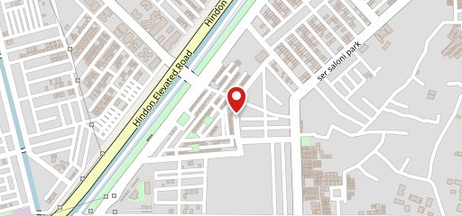 Manna Take Away on map